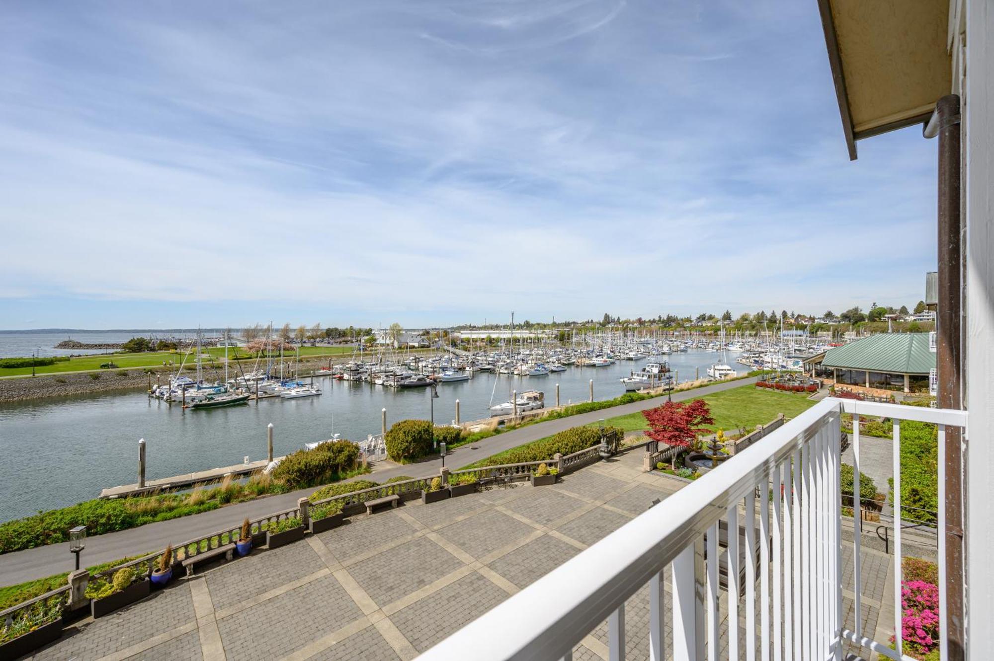 Hotel Bellwether On Bellingham Bay Exterior foto