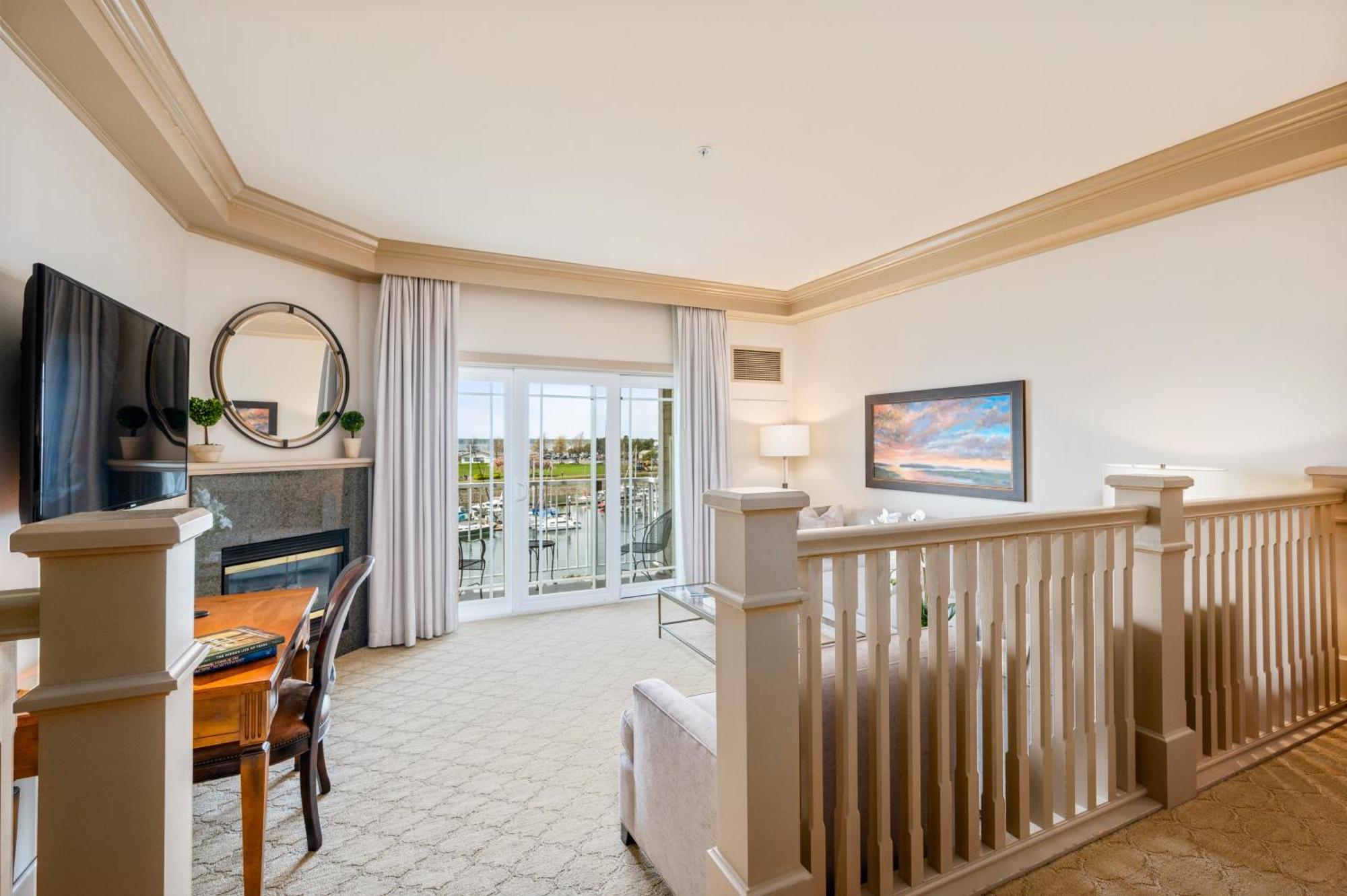 Hotel Bellwether On Bellingham Bay Exterior foto